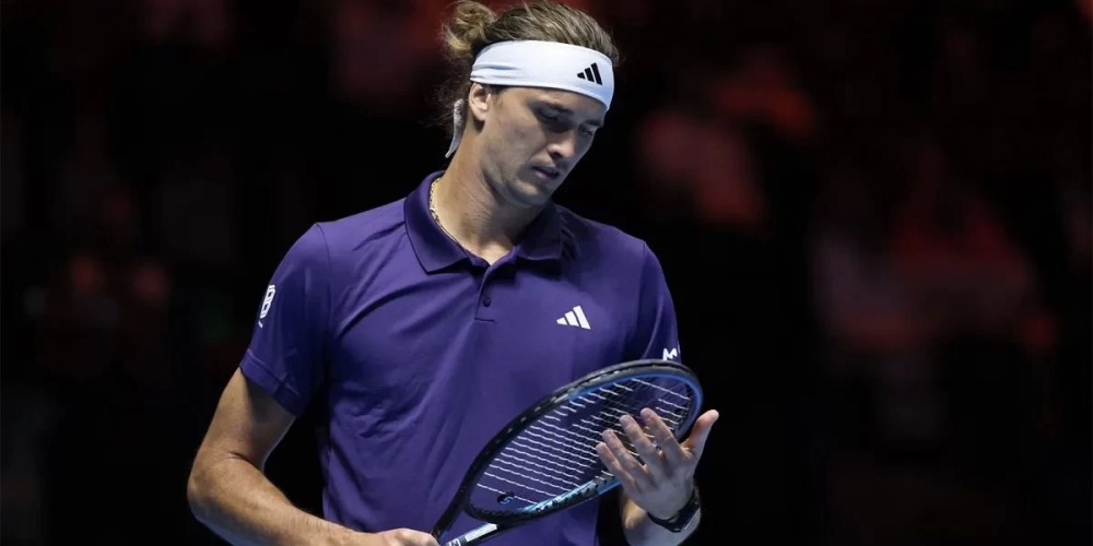 Zverev ganó más perdiendo en 59 minutos que en su final del Australian Open 2025
