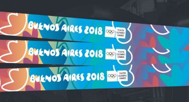 Los Sponsors De Los Juegos Olimpicos De Buenos Aires 2018