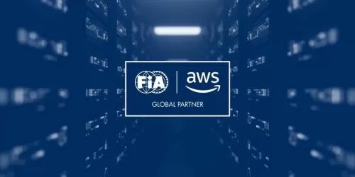 La FIA se asocia con AWS para impulsar el uso de inteligencia artificial en la F&oacute;rmula 1