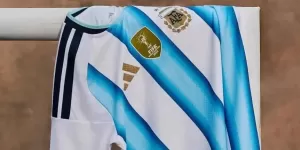 La camiseta de la Selecci&oacute;n Argentina es la m&aacute;s vendida del Mundial 2026