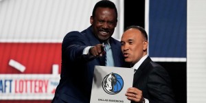 Inédita situación en la NBA: los Mavericks ganaron la lotería del draft pese a tener 1,8% de chances