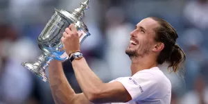 Zverev, campe&oacute;n del US Open