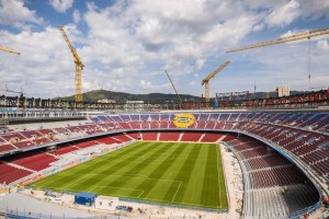 Más de 200 observaciones frenan el estreno del Camp Nou en LaLiga