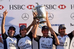 Diez años de Sancor Seguros junto a La Dolfina