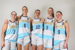 3x3: Argentina cerró su paso por la Nations League U21 con balance positivo