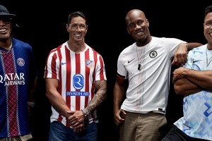 Las 4 camisetas que presentó Nike esta semana: PSG, Inter, Chelsea y Atlético Madrid