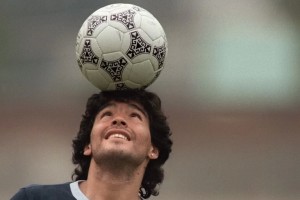 A 5 años del fallecimiento de Diego Armando Maradona: un recuerdo por sus publicidades más icónicas