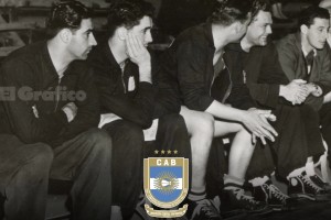 75 años del primer Campeón Mundial: la voz del capitán Ricardo González