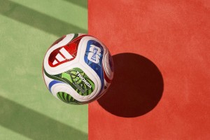 adidas presentó TRIONDA: la pelota oficial de la Copa del Mundo 2026