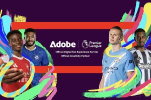 Adobe y la Premier League lanzan una revolución creativa para sus fans a nivel mundial