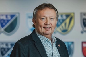 Alfonso Mondelo, Director de Competiciones de la MLS: "Creo que Estados Unidos en este momento es el centro del mundo futbolístico"