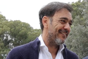 Álvaro Recoba, ex futbolista, entrenador y empresario: "Por desgracia, creo que en el fútbol uruguayo hay muchos equipos"