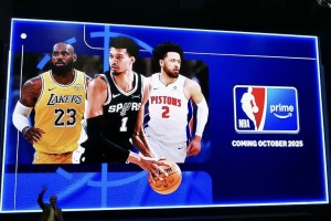 Amazon Prime Video y NBA: una alianza que promete una revolución sobre cómo ver el deporte