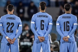 Amistosos confirmados para la Selección Uruguaya: jugará ante República Dominicana y Uzbekistán