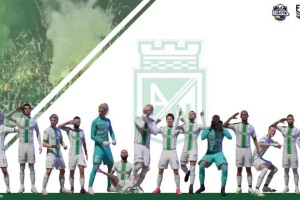 EA Sports firmó una alianza con Atlético Nacional de Colombia