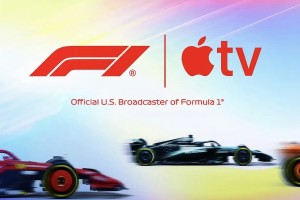 Apple acelera: transmitirá en exclusiva la Fórmula 1 en Estados Unidos desde 2026