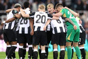 Arabia Saudita sigue pisando fuerte en el fútbol: aumentó su participación en el Newcastle