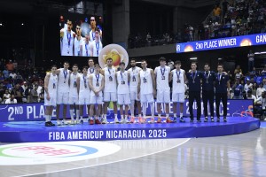 Argentina no pudo con Brasil y es subcampeona de la AmeriCup 2025