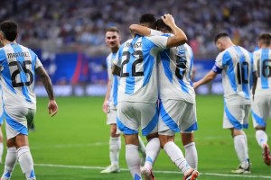 Argentina-Venezuela en el Monumental tendrá un sector exclusivo para niños