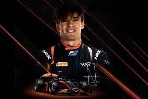 Un argentino a la Fórmula 2: Nicolás Varrone correrá para Van Amersfoort a partir de 2026