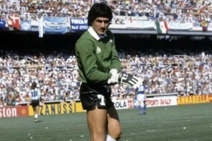 Un nuevo argentino en el Salón de la Fama Internacional: el Pato Fillol ingresará la próxima semana