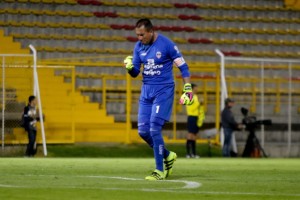 El arquero que es goleador en su liga e igualó un récord mundial