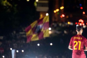 AS Roma seguirá en el Olímpico hasta 2028 y posterga su mudanza a Pietralata