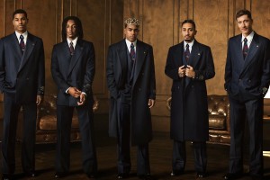 Nueva asociación para ropa formal: Barcelona anunció su alianza con Amiri