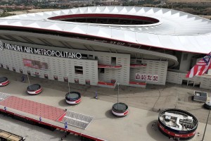 El Atlético de Madrid se suma al Gran Premio de España con experiencias y activaciones