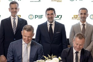 La ATP confirmó un nuevo Masters 1000 en Arabia Saudí y reconfigura la geografía del tenis
