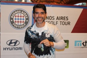 Doble Jornada de FootGolf en Mapuche