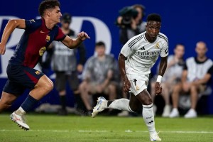 ¿Cómo es el balón exclusivo de PUMA y LaLiga para El Clásico?