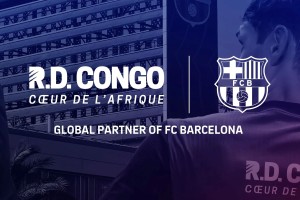 El Barcelona anunció finalmente su asociación con la República del Congo