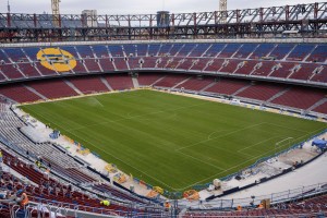 Barcelona renovó su acuerdo con Spotify en un contrato que superaría los 100 millones anuales