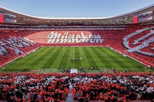 El Bayern Múnich anunció una nueva asociación con Fly Emirates