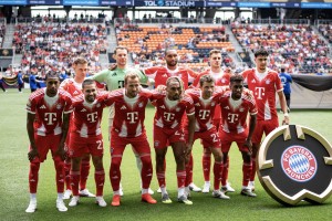 El Bayern Múnich, cerca de renovar con su main sponsor Telekom en una cifra histórica