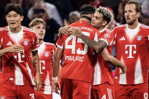 El Bayern Múnich renovó a Telekom como su main sponsor hasta 2032: ¿Cuánto dinero recibe?