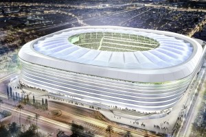 El nuevo Benito Villamarín del Real Betis: el rédito económico que busca sacarle el club