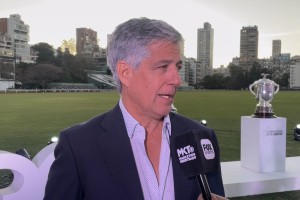 Benjamín Araya, Presidente de la Asociación Argentina de Polo: "La asociación es una asociación de los clubs. Los clubs son los responsables de que nosotros estemos acá. Nos han elegido ellos"