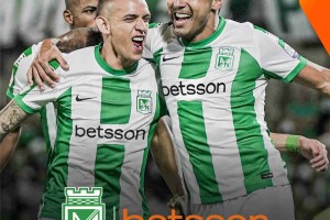 Betsson nuevo sponsor de Atletico Nacional: ¿Qué otros equipos tiene?