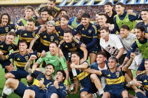 Boca es el primer equipo argentino en llegar a 10 millones de seguidores en una red social