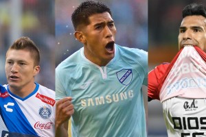 Los 10 futbolistas bolivianos más caros del mercado