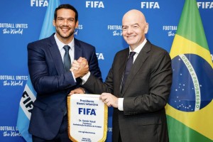 Brasil se postuló para ser sede del Mundial de Clubes 2029