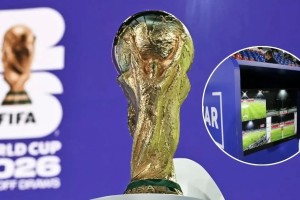 ¿Qué cambios prepara la FIFA para el VAR rumbo a 2026?