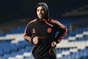 Tras ser campeón del mundo, Chelsea presentó una colección de ropa junto al artista Drake