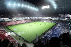 Bogotá lanzó un proyecto para remodelar “El Campín”