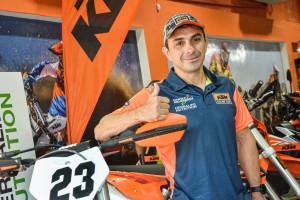 Chavo Salvatierra competirá en la Baja 1.000 en busca del título mundial