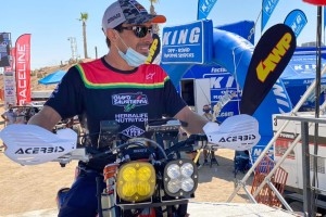 Juan Carlos Salvatierra: “Será una de las competencias más exigentes de mi vida”