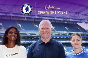 Chelsea y Cadbury apuestan por la inclusión con el lenguaje de señas