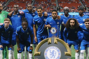¿Por qué el Chelsea está jugando sin sponsor en el Mundial de Clubes?